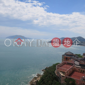Luxurious 4 bedroom with balcony | Rental | Pacific View 浪琴園 _0