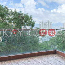 4房2廁,實用率高,連車位,露台寶城大廈出租單位 | 寶城大廈 Po Shan Mansions _0