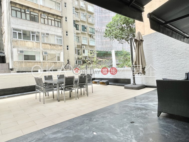 Property Search Hong Kong | OneDay | Residential Rental Listings Unique 1 bedroom with terrace | Rental