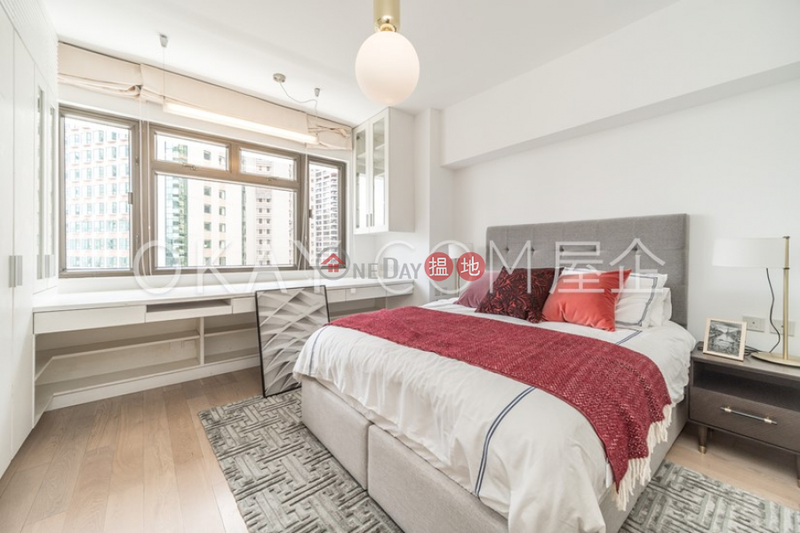 Stylish 4 bedroom with balcony & parking | Rental | 1a Robinson Road 羅便臣道1A號 Rental Listings