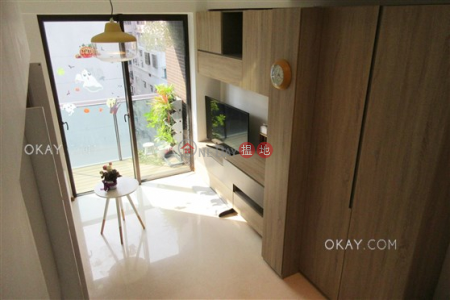 Elegant 1 bedroom with balcony | Rental, yoo Residence yoo Residence Rental Listings | Wan Chai District (OKAY-R304750)
