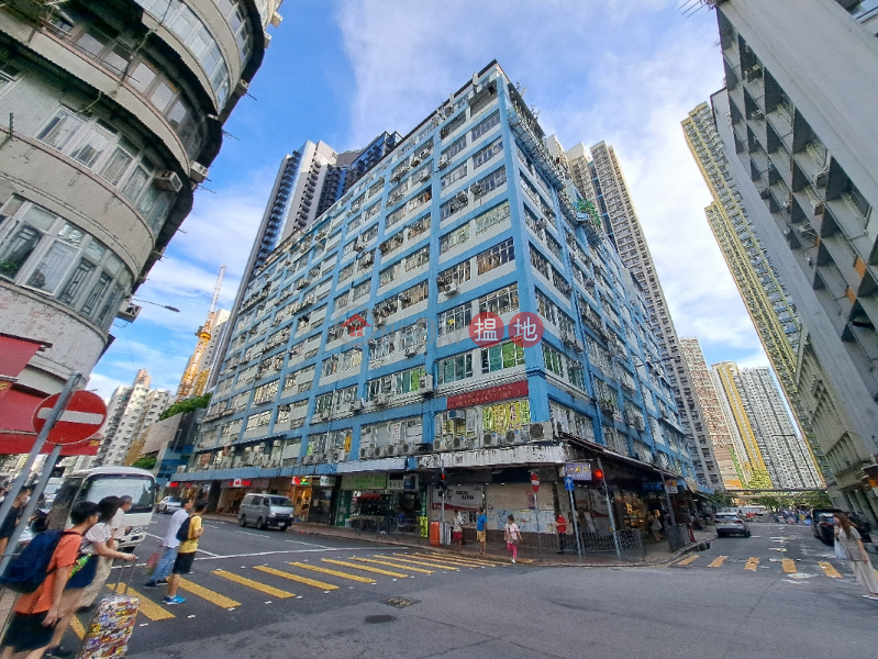 Cheong Fat Factory Building (昌發工廠大廈),Cheung Sha Wan | ()(1)