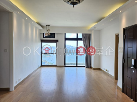 Exquisite 3 bedroom with balcony & parking | Rental | Tower 1 37 Repulse Bay Road 淺水灣道 37 號 1座 _0