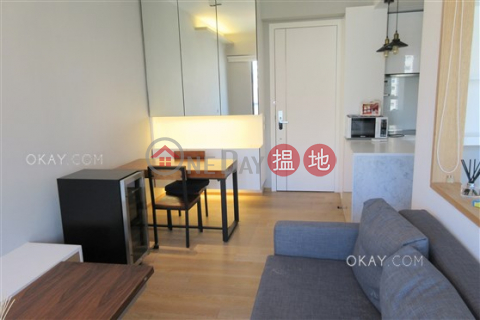 Unique 2 bedroom with balcony | For Sale|Wan Chai Districtyoo Residence(yoo Residence)Sales Listings (OKAY-S302033)_0