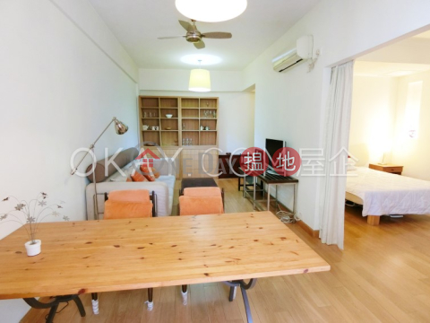 Popular 1 bedroom with balcony | Rental, Wise Mansion 威勝大廈 | Western District (OKAY-R153791)_0