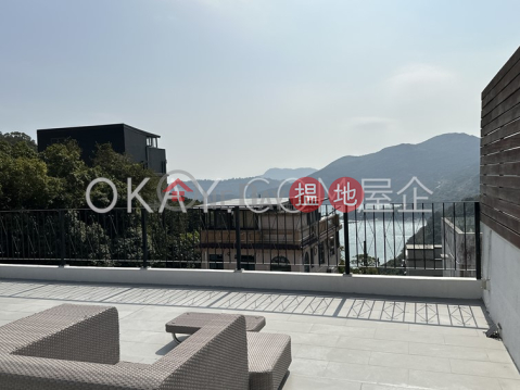 Popular house with sea views, rooftop & balcony | For Sale | Tai Au Mun 大坳門 _0
