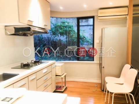 Unique 1 bedroom in Mid-levels East | For Sale | Greencliff 翠壁 _0