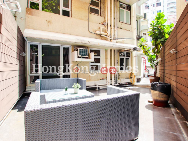 3 Bedroom Family Unit for Rent at Escapade 55 Elgin Street | Central District | Hong Kong Rental HK$ 30,000/ month