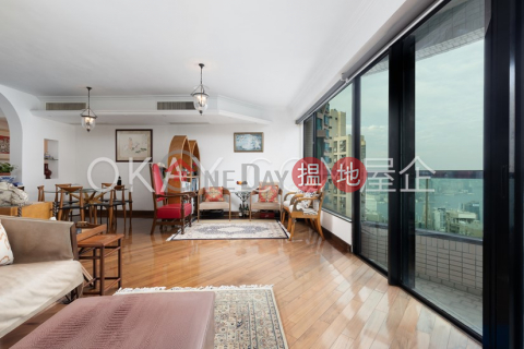 Exquisite 3 bed on high floor with harbour views | For Sale | Dynasty Court 帝景園 _0