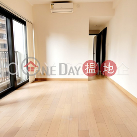 Unique 3 bedroom with balcony | Rental, The Babington 巴丙頓道6D-6E號The Babington | Western District (OKAY-R82869)_0