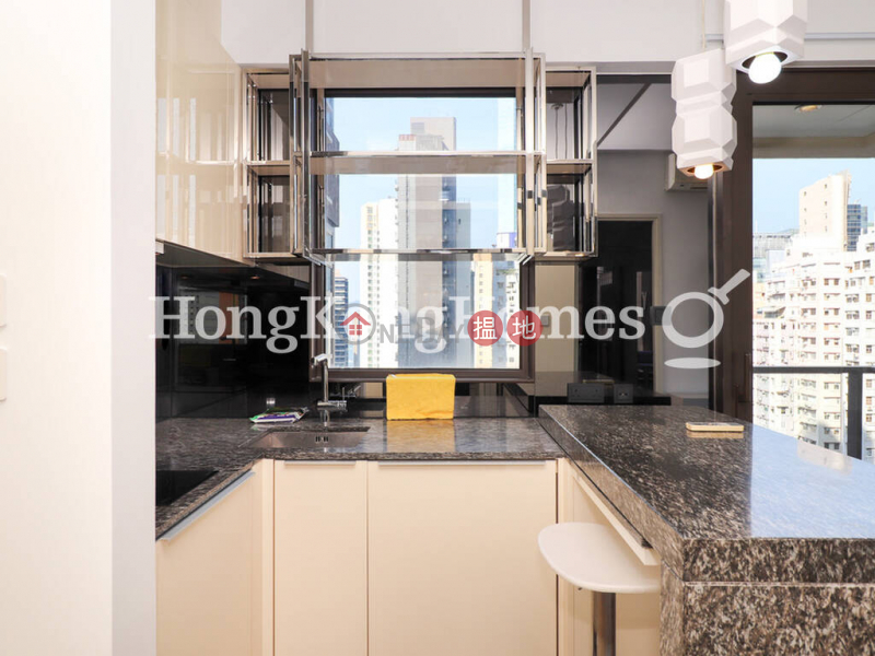 1 Bed Unit for Rent at The Pierre 1 Coronation Terrace | Central District Hong Kong | Rental HK$ 29,000/ month