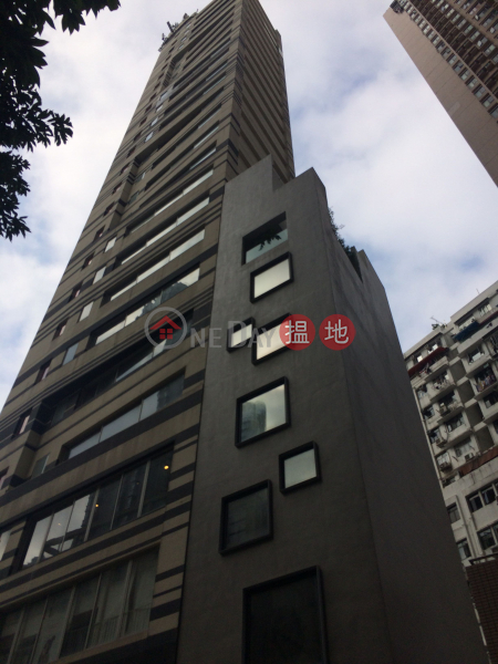 Centre Hollywood (荷李活道151號),Sheung Wan | ()(1)