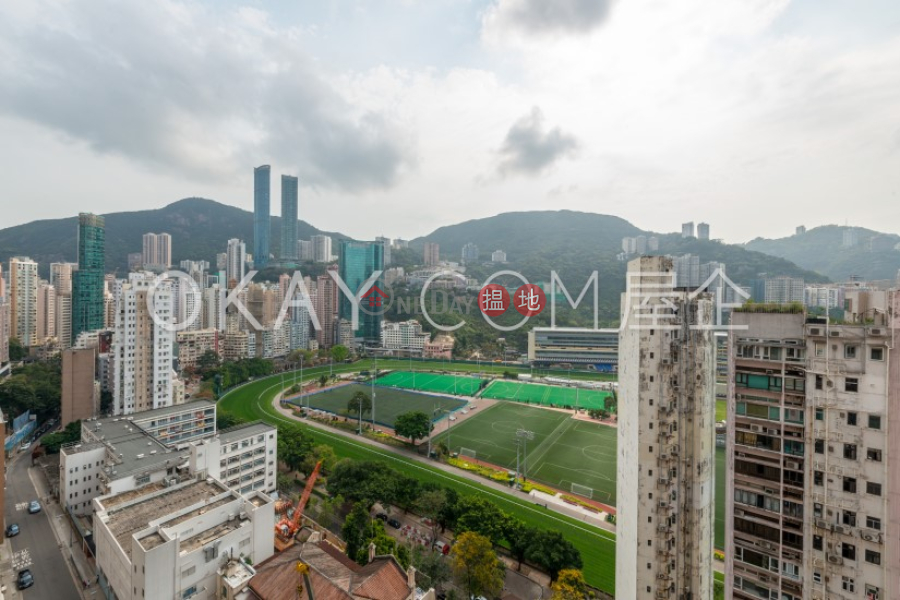 HK$ 5,800萬|雲暉大廈AB座|灣仔區-3房2廁,極高層,連車位雲暉大廈AB座出售單位