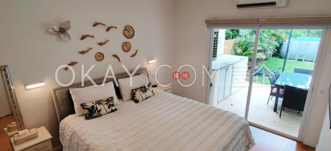 HK$ 16.8M Discovery Bay, Phase 4 Peninsula Vl Caperidge, 1 Caperidge Drive Lantau Island | Efficient 3 bedroom with terrace | For Sale