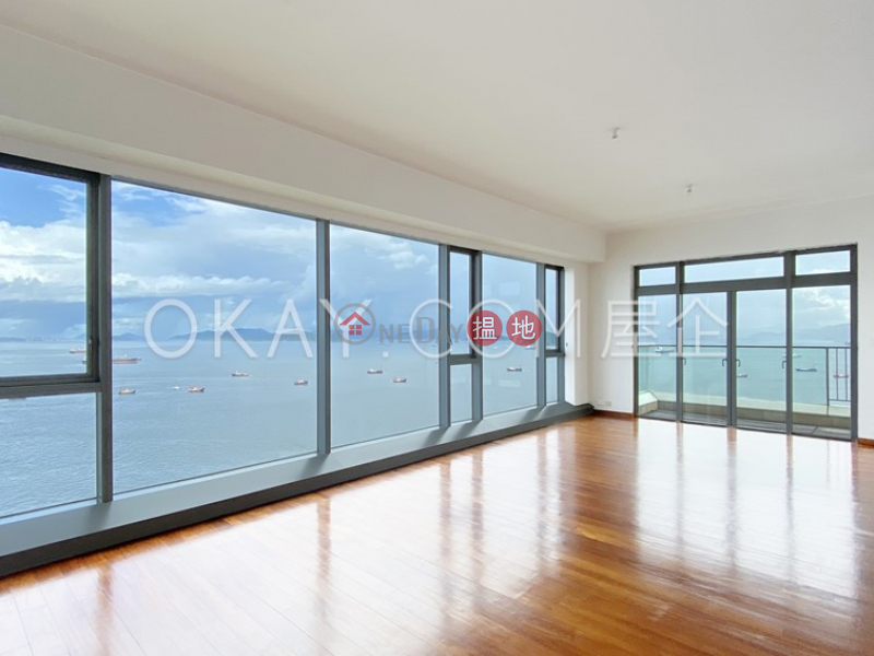 Beautiful 4 bedroom with sea views, balcony | Rental | 68 Mount Davis Road 摩星嶺道68號 Rental Listings