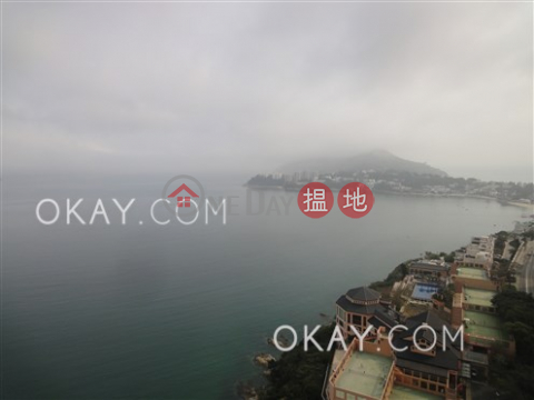 Gorgeous 4 bed on high floor with sea views & balcony | Rental | Pacific View 浪琴園 _0