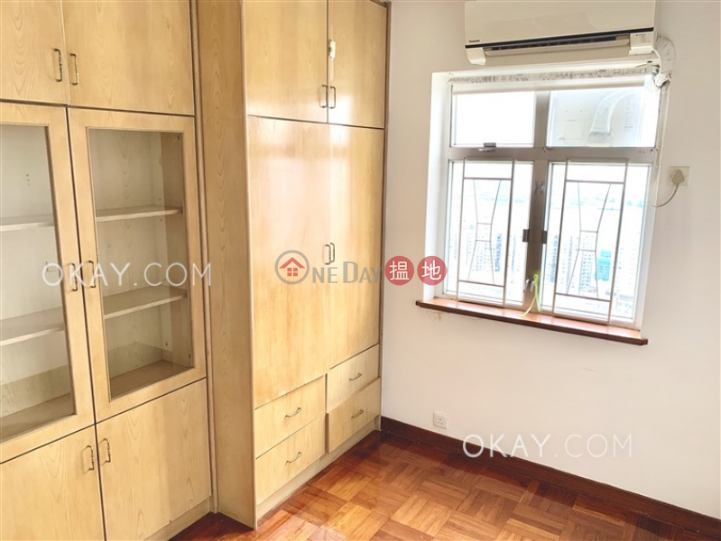 Nicely kept 3 bed on high floor with harbour views | Rental, 116-126 Tin Hau Temple Road | Eastern District, Hong Kong Rental | HK$ 50,000/ month