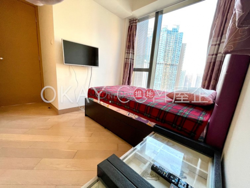 Stylish 3 bedroom on high floor with balcony | For Sale | Tower 2B II The Wings 天晉 II 2B座 Sales Listings