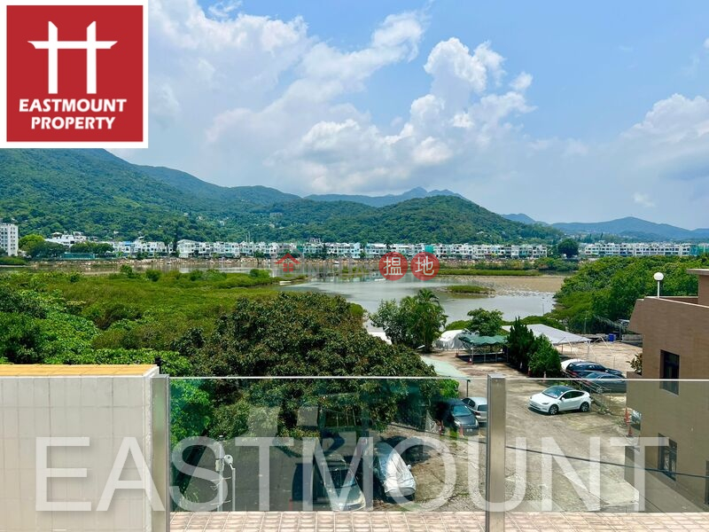HK$ 5.68M Nam Wai Village Sai Kung Sai Kung Village House | Property For Sale and Rent in Nam Wai 南圍-Unobstructed sea view with rooftop | Property ID:3521