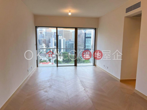 Lovely 3 bedroom on high floor | Rental, 22A Kennedy Road 堅尼地道22A號 | Central District (OKAY-R734139)_0