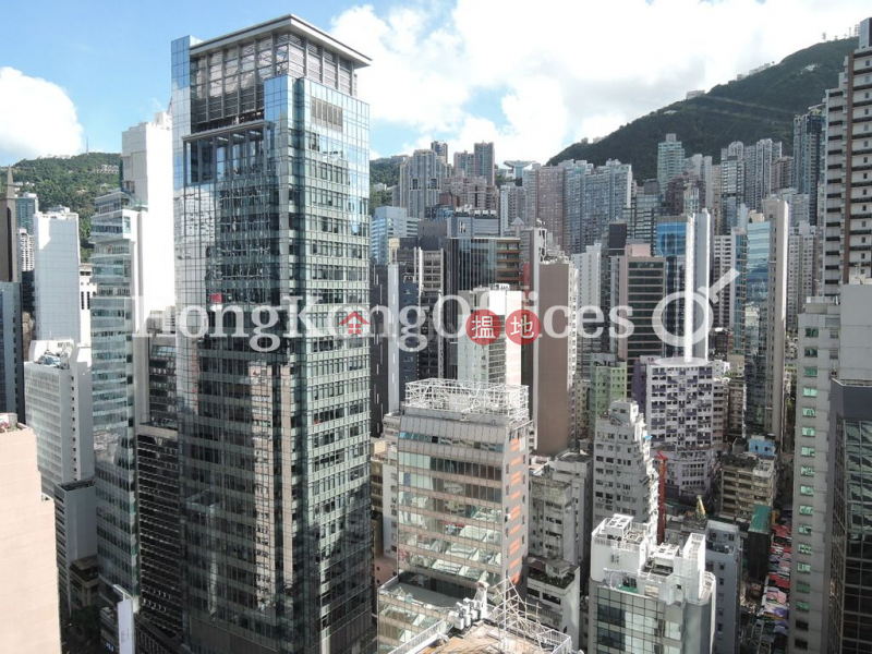 Property Search Hong Kong | OneDay | Office / Commercial Property Rental Listings Office Unit for Rent at The Center