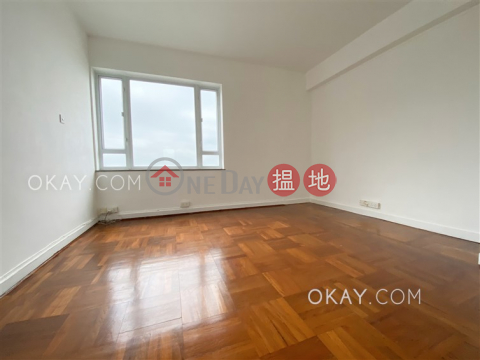 Elegant 3 bedroom with balcony & parking | Rental | Dor Fook Mansion 多福大廈 _0