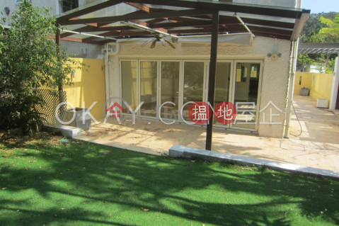 Elegant house with rooftop, balcony | For Sale | O Pui Village 澳貝村 _0