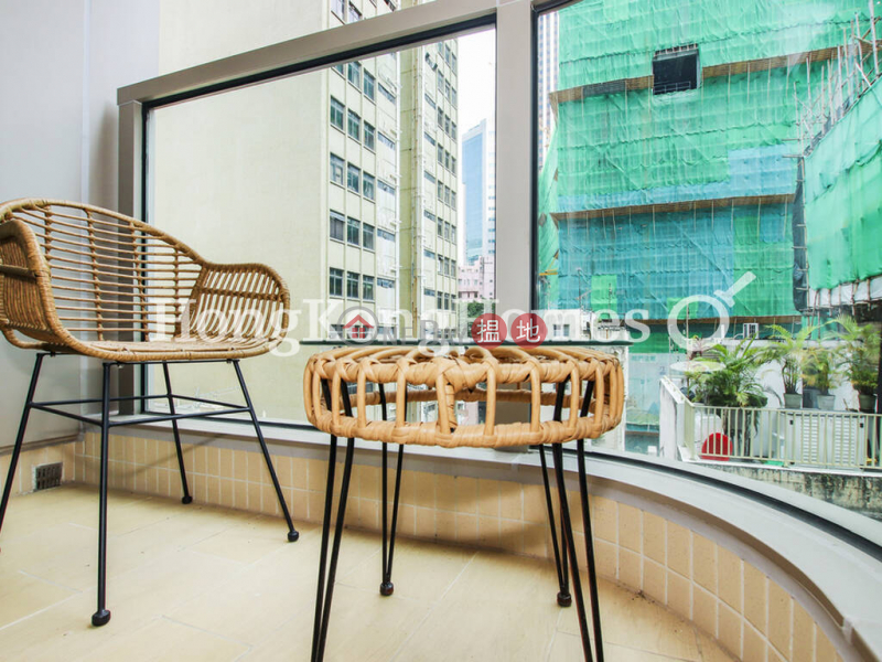 1 Bed Unit for Rent at The Hillside, 9 Sik On Street | Wan Chai District | Hong Kong | Rental HK$ 23,000/ month