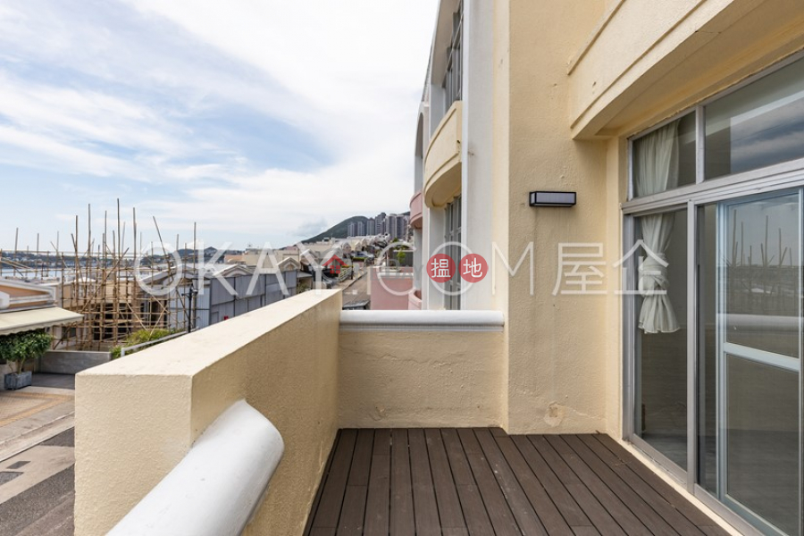 HK$ 125,000/ month Redhill Peninsula Phase 3 Southern District | Exquisite house with sea views, rooftop & balcony | Rental
