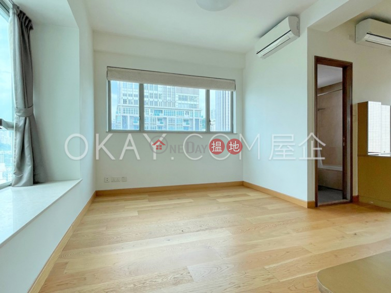 Stylish 2 bedroom on high floor with balcony | For Sale | 22 Johnston Road | Wan Chai District | Hong Kong, Sales, HK$ 26M