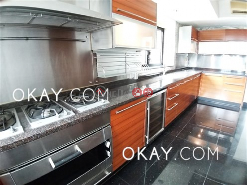 Property Search Hong Kong | OneDay | Residential Sales Listings | Exquisite 4 bedroom with terrace & parking | For Sale