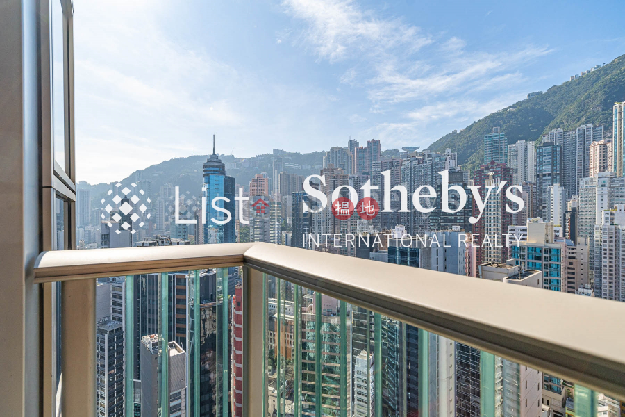 HK$ 63,000/ 月-MY CENTRAL-中區|MY CENTRAL三房兩廳單位出租