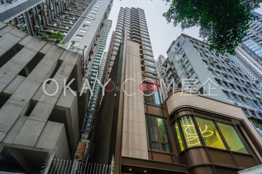 Cozy studio with balcony | Rental | 1 Castle Road | Western District Hong Kong Rental HK$ 26,000/ month