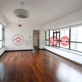 Stylish 2 bedroom on high floor with harbour views | For Sale | The Grand Panorama 嘉兆臺 _0