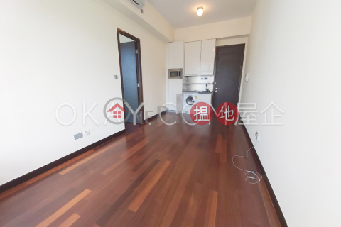 Unique 1 bedroom on high floor with balcony | For Sale | J Residence 嘉薈軒 _0