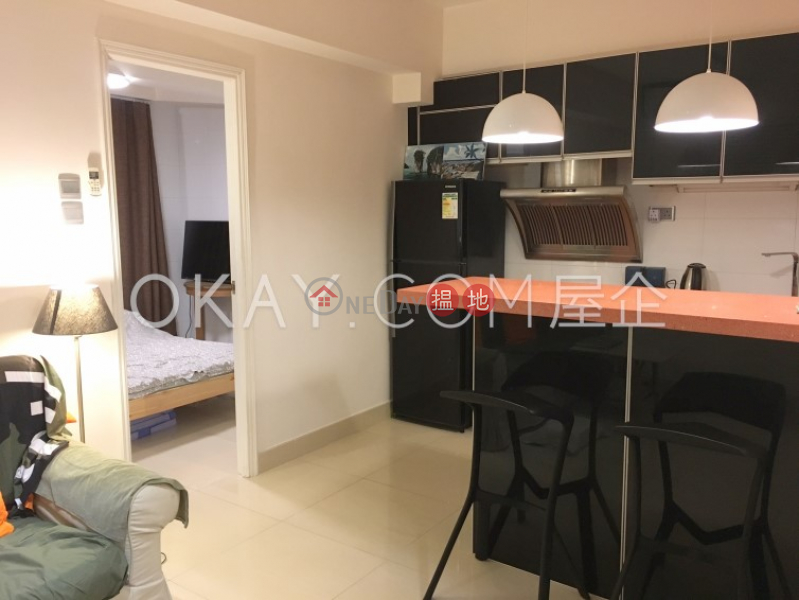 Cozy 1 bedroom on high floor with rooftop | Rental | 3 Upper Station Street 差館上街3號 Rental Listings