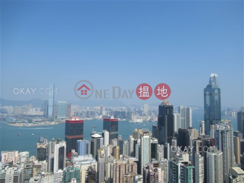 Beautiful 3 bed on high floor with harbour views | Rental | 80 Robinson Road 羅便臣道80號 _0