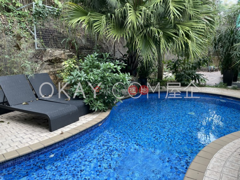 Property Search Hong Kong | OneDay | Residential Rental Listings Stylish house with rooftop, terrace & balcony | Rental