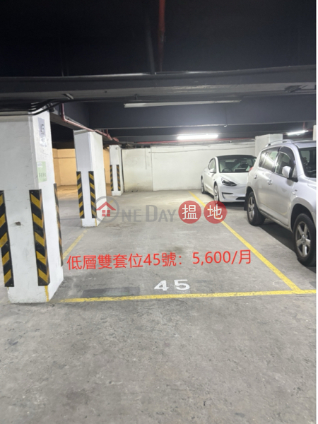 HK$ 2,500/ month | Yee On Court Yau Tsim Mong Ho man tin - Yee On Court Car Park Rental, Kowloon