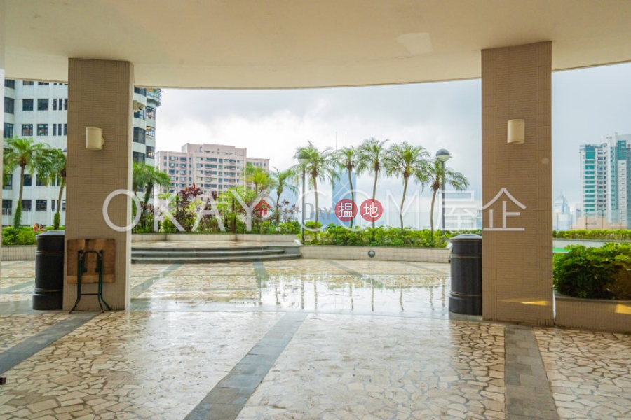 Rare 3 bedroom with parking | Rental 1 Tregunter Path | Central District | Hong Kong | Rental HK$ 120,000/ month