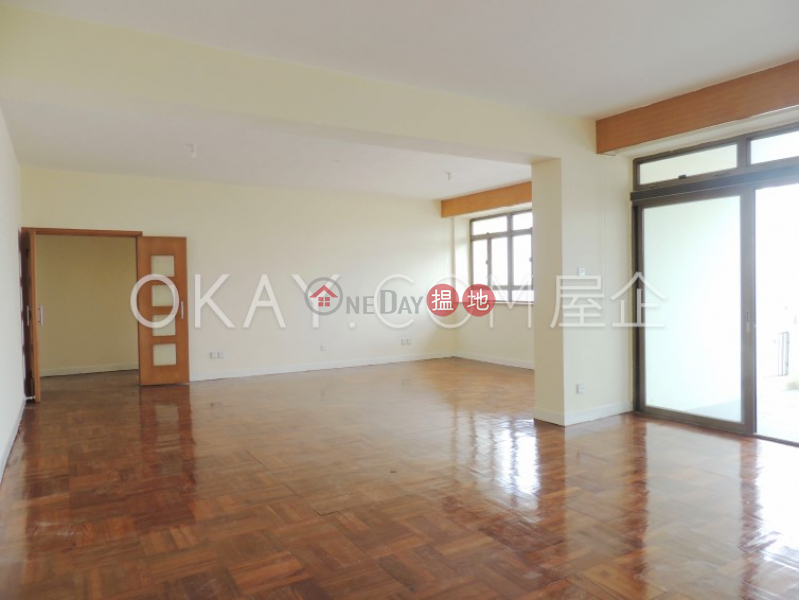 Property Search Hong Kong | OneDay | Residential, Rental Listings | Unique 3 bedroom with harbour views, balcony | Rental