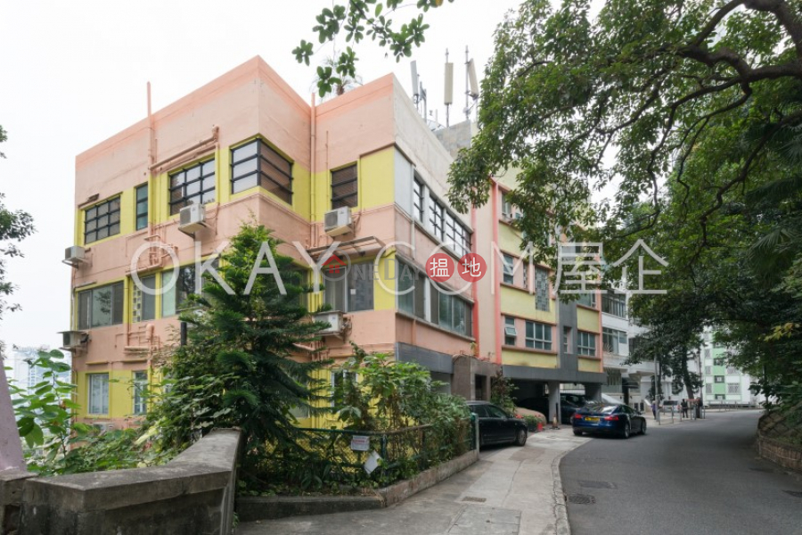 Efficient 2 bed on high floor with rooftop & terrace | For Sale | Bo Kwong Apartments 寶光大廈 Sales Listings