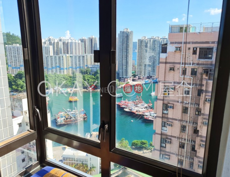 Tasteful studio on high floor with rooftop | For Sale, 81 Shek Pai Wan Road | Southern District Hong Kong | Sales HK$ 8.5M