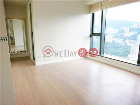 Luxurious 3 bed on high floor with harbour views | Rental | The Oakhill 萃峯 _0