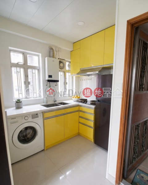 Practical 2 bedroom with parking | Rental | Gold Ning Mansion 高寧大廈 Rental Listings