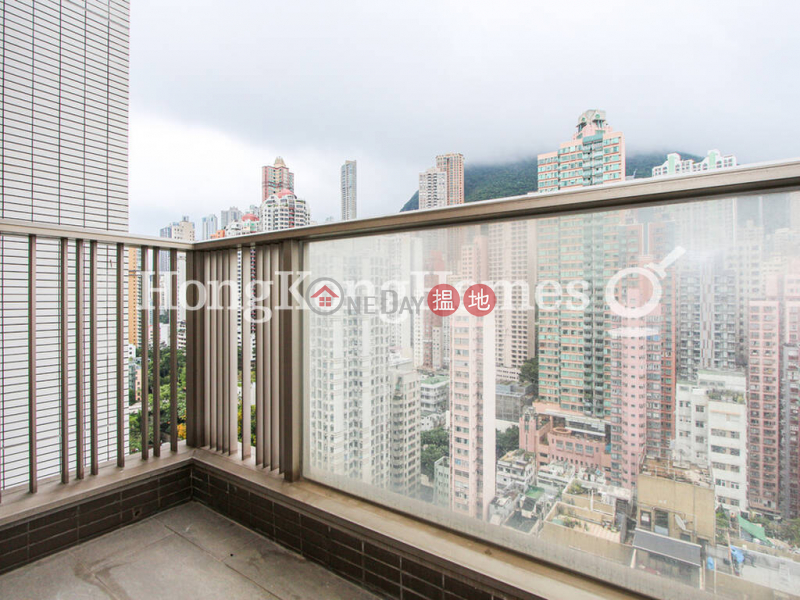 1 Bed Unit for Rent at Island Crest Tower 2, 8 First Street | Western District Hong Kong Rental, HK$ 25,000/ month