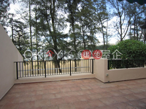 Efficient 4 bedroom on high floor with terrace | For Sale | Phase 1 Beach Village, 15 Seahorse Lane 碧濤1期海馬徑15號 _0