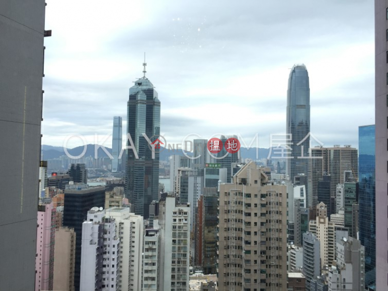 HK$ 23.8M | The Grand Panorama | Western District, Nicely kept 3 bedroom with sea views | For Sale