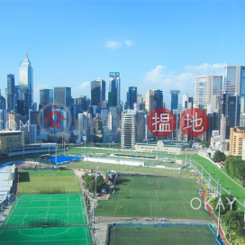 Popular 1 bedroom on high floor | Rental, Race View Apartment 愉園大廈 | Wan Chai District (OKAY-R387617)_0