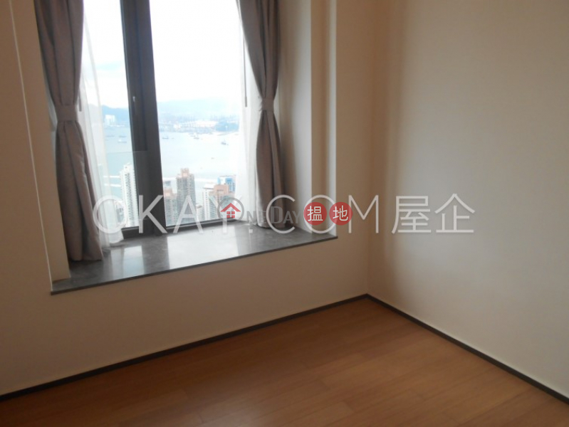 Unique 2 bedroom on high floor with balcony | Rental 33 Seymour Road | Western District Hong Kong Rental HK$ 75,000/ month